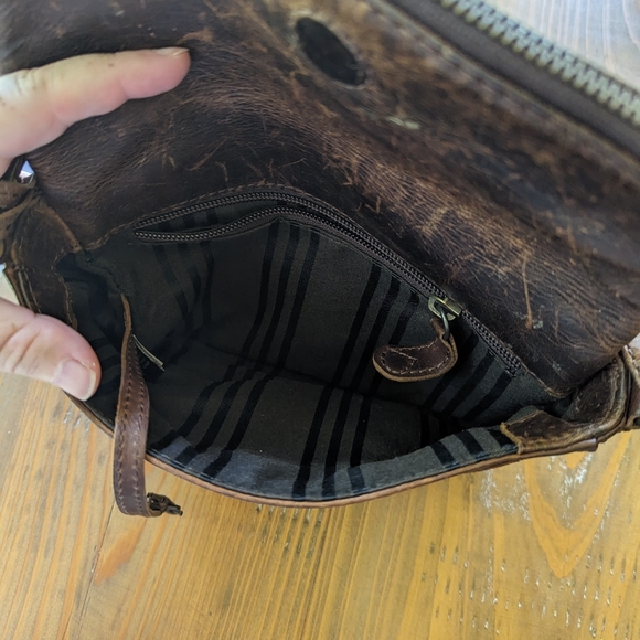 Frye Melissa Baguette - Picture 8 of 14